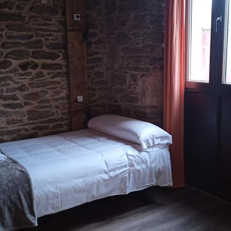 La Casona De Sarria Hostel Eksteriør bilde