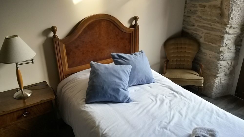 La Casona De Sarria Hostel Eksteriør bilde